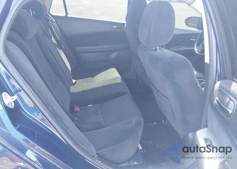 2010 Mazda Mazda6 I Touring Plus from USA, damaged, VIN 1YVHZ8CH9A5M25479